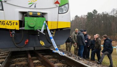 Pologne : les services secrets russes derrière "le sabotage" des chemins de fer