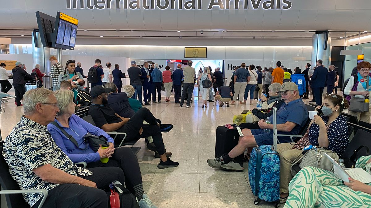 Les visiteurs du Royaume-Uni ont besoin d'une exemption de visa à 19 euros, mais des centaines ont déjà été victimes d'escroqueries liées à l'ETA