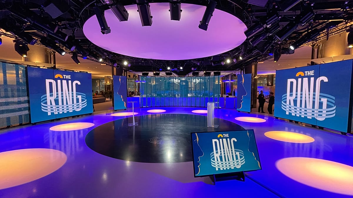 Mardi soir dans The Ring : Qui doit payer pour la défense et la sécurité de l'Europe ?