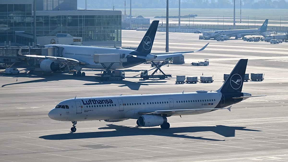 Les Allemands hésitent à s'expatrier aux États-Unis depuis le retour de Trump à la Maison Blanche