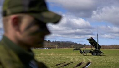 Guerre en Ukraine : Kyiv souhaite acheter 25 systèmes de défense aérienne Patriot aux États-Unis