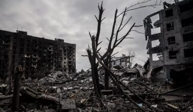 La Russie déploie 170 000 soldats pour lancer une offensive sur Pokrovsk, selon Zelensky