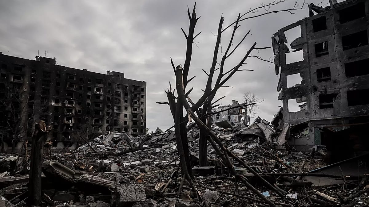 La Russie déploie 170 000 soldats pour lancer une offensive sur Pokrovsk, selon Zelensky
