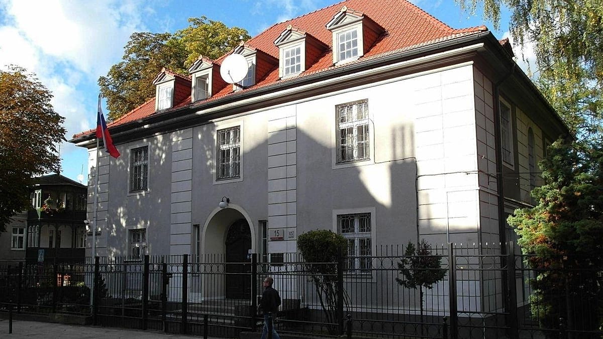 La Pologne va fermer le dernier consulat russe après un sabotage ferroviaire