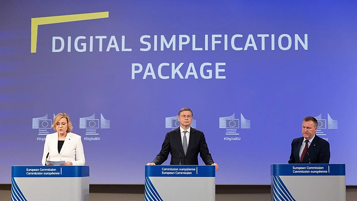 La Commission européenne dévoile un plan de simplification des règles numériques dans l'UE