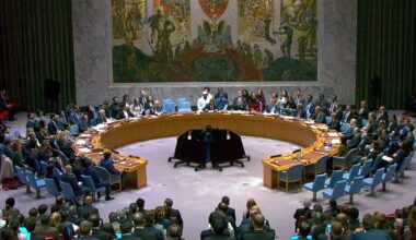 Le Conseil de sécurité des Nations unies approuve le plan de paix de Trump pour Gaza