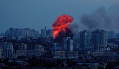 La Russie face à 37 milliards d’euros d’indemnités climatiques pour « carbone de guerre » en Ukraine