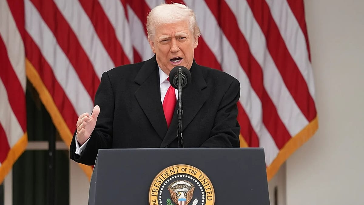 Ukraine : Trump envoie Witkoff à Moscou "dans l'espoir de finaliser" un accord de paix