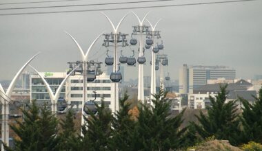 Vidéo. Le premier téléphérique urbainen Île-de-France va ouvrir