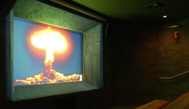 Armes nucléaires américaines en Allemagne : "Le premier qui tire est le deuxième qui meurt"