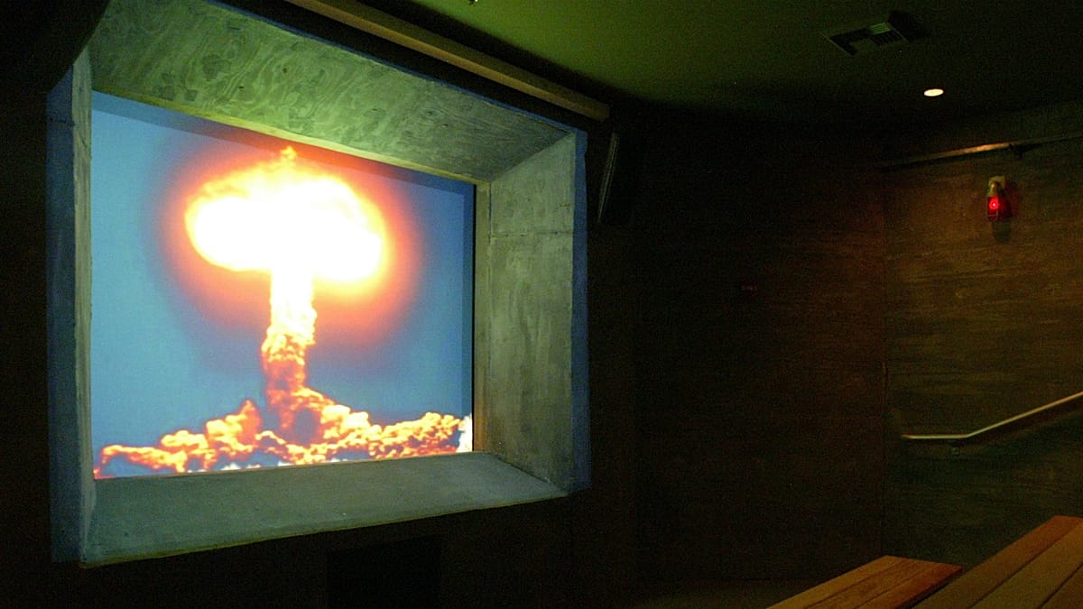 Armes nucléaires américaines en Allemagne : "Le premier qui tire est le deuxième qui meurt"