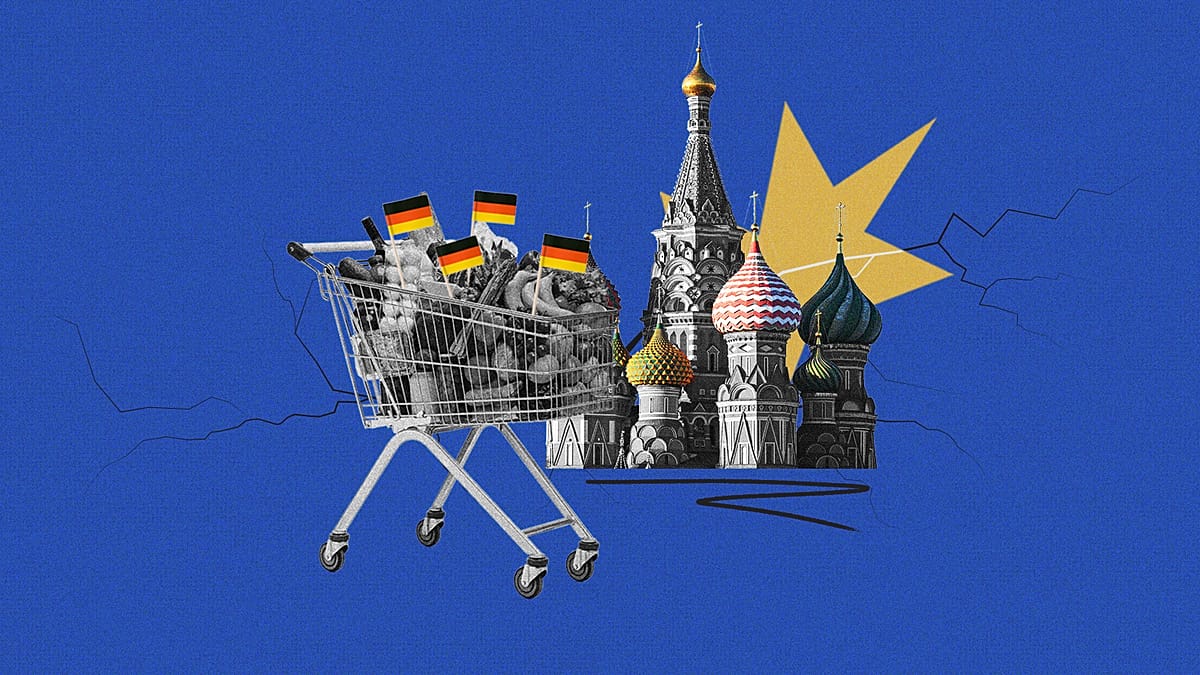 Les entreprises allemandes versent 1,72 milliard d'euros d'impôts à la Russie