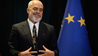 Une ministre de l'IA nommée par Edi Rama peut-elle propulser l'Albanie sur la voie de l'adhésion à l'UE ?