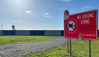 Drones suspects en Belgique : le Royaume-Uni envoie une équipe spéciale pour aider Bruxelles