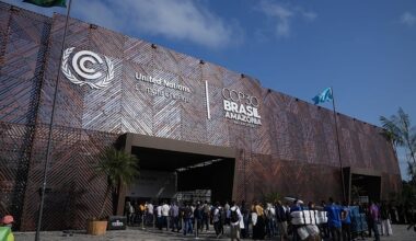 COP30 : l'UE favorable au marché des quotas carbone contre les émissions