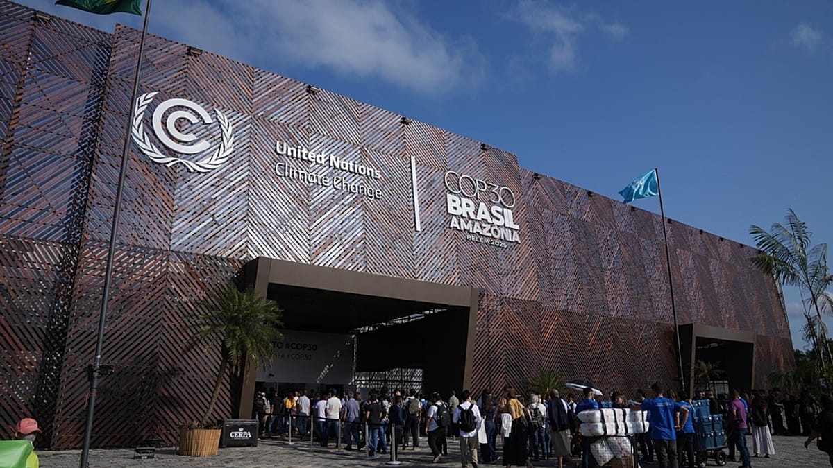 COP30 : l'UE favorable au marché des quotas carbone contre les émissions