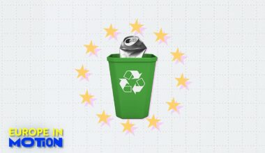 Quels sont les pays de l'UE qui recyclent le plus de matières premières ?