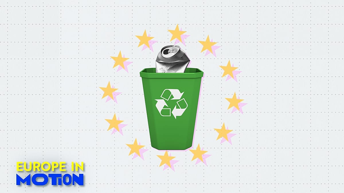 Quels sont les pays de l'UE qui recyclent le plus de matières premières ?