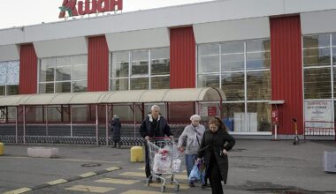 Payer le prix de rester ou celui de partir, le dilemme des entreprises françaises en Russie