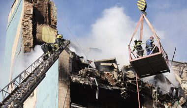 Au salon "rebuilt ukraine" la reconstruction du pays se prépare, malgré le scandale de corruption