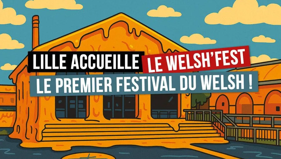 Welsh’Fest 2025 : Lille va fondre de plaisir pendant trois jours de pure gourmandise