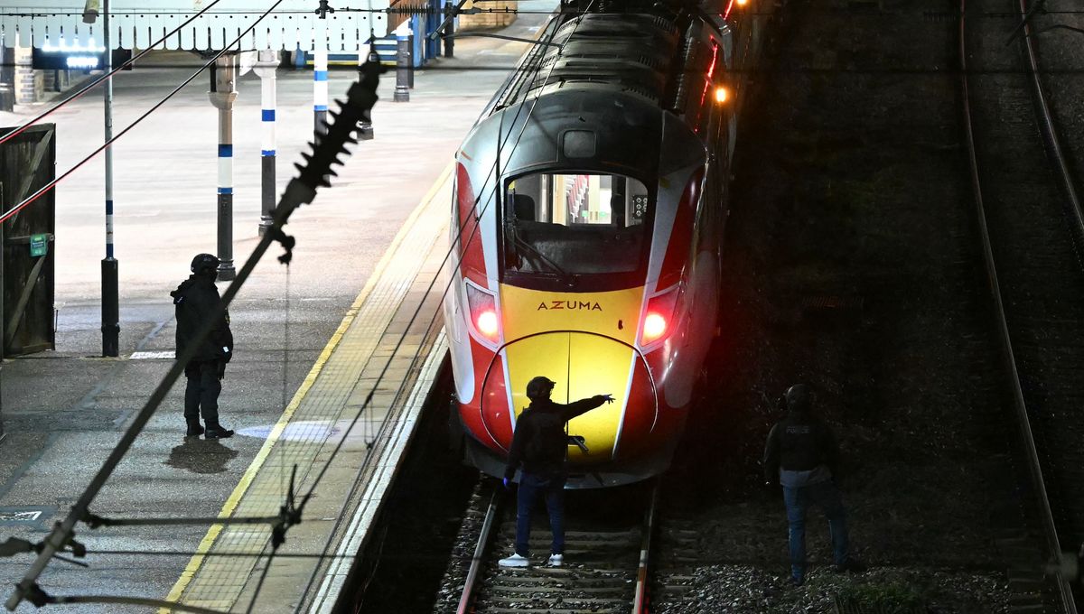 Pourquoi l'attaque au couteau dans un train au Royaume-Uni est instrumentalisée au mépris des faits