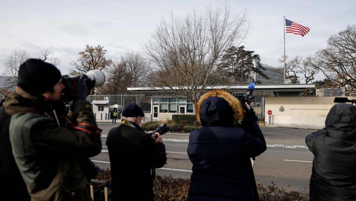 Ukraine, Etats-Unis, Europe : Vers une rencontre décisive ce dimanche à Genève sur l’Ukraine