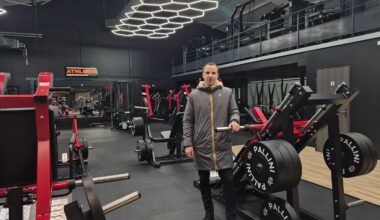 Jason Lorcher révolutionne le fitness avec Unit Gym
