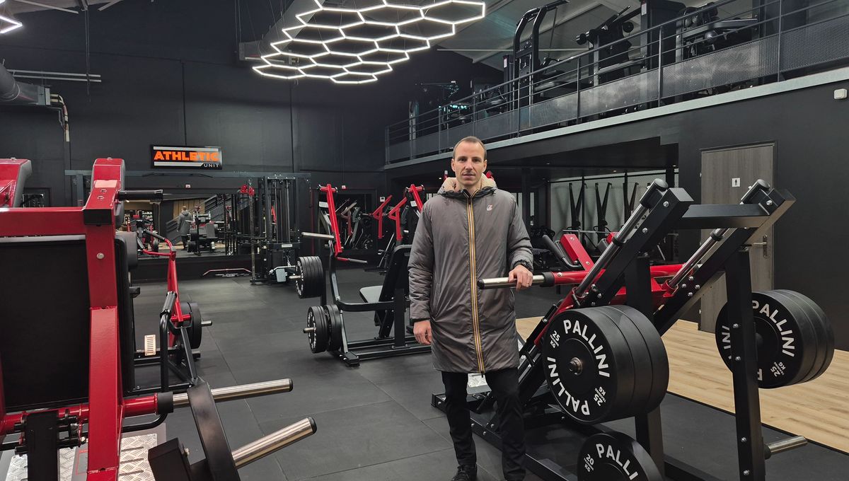 Jason Lorcher révolutionne le fitness avec Unit Gym