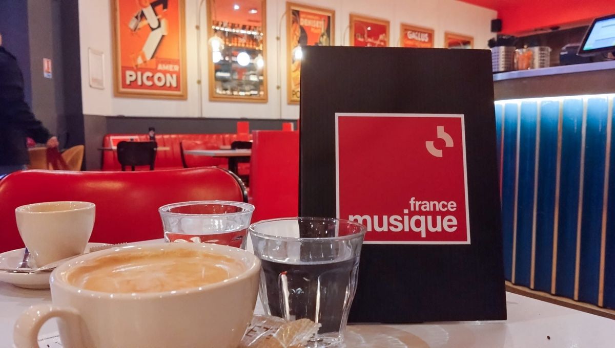 France Musique est à vous du samedi 29 novembre 2025