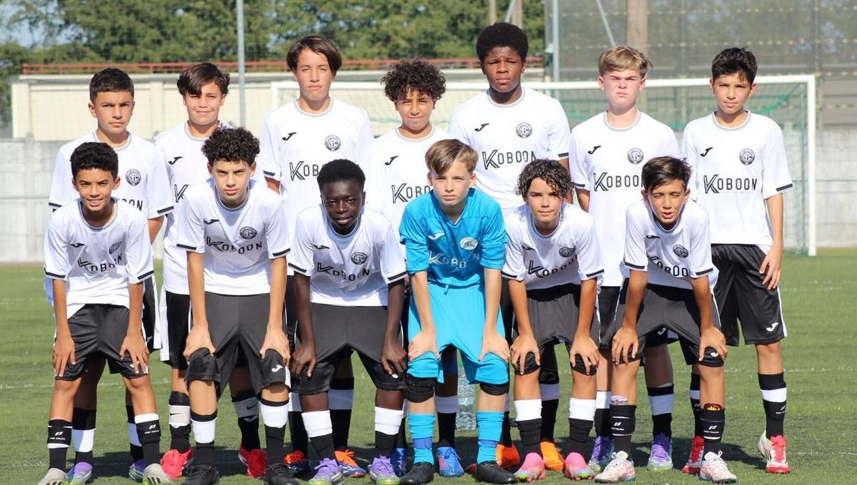 100% SPORTS : le Nancy FC est bien sur les rails, il bâtit son avenir sur sa jeunesse