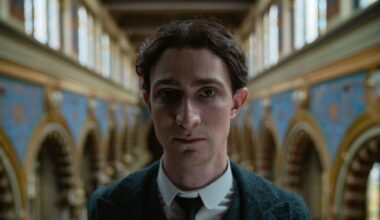 Agnieszka Holland, filmer Kafka, raconter Franz