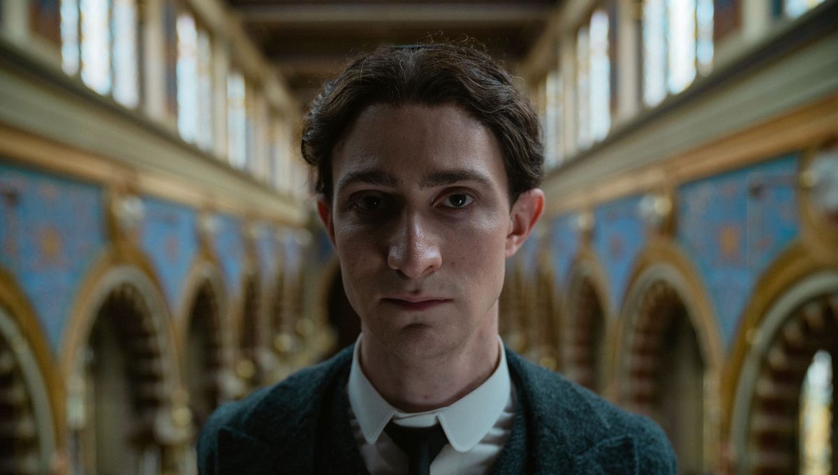 Agnieszka Holland, filmer Kafka, raconter Franz