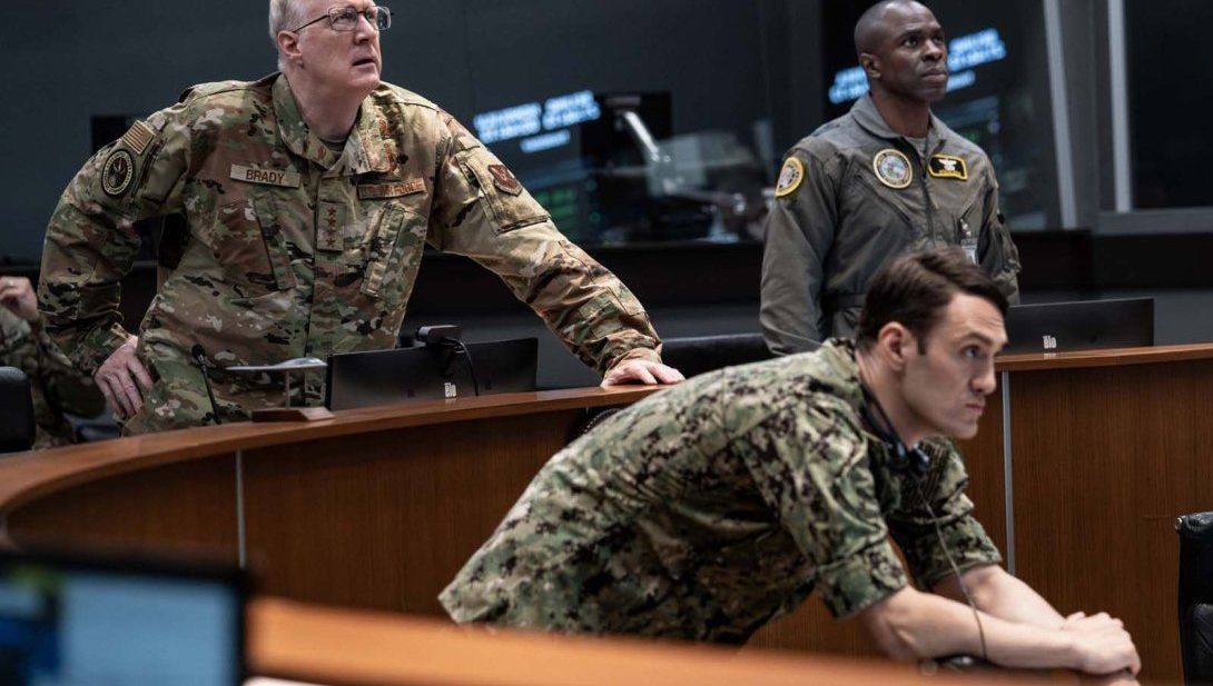 "A House of Dynamite" : film d'inaction