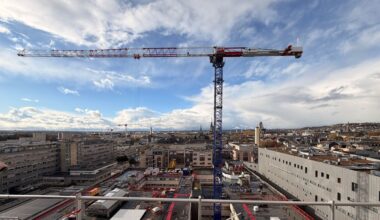 Les services de soins critiques du CHU de Rouen bientôt réunis dans le bâtiment central