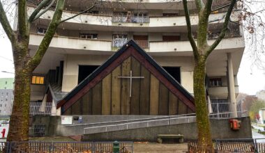 Vente de l'église Saint-Luc à Grenoble, un "crève-coeur" pour la communauté