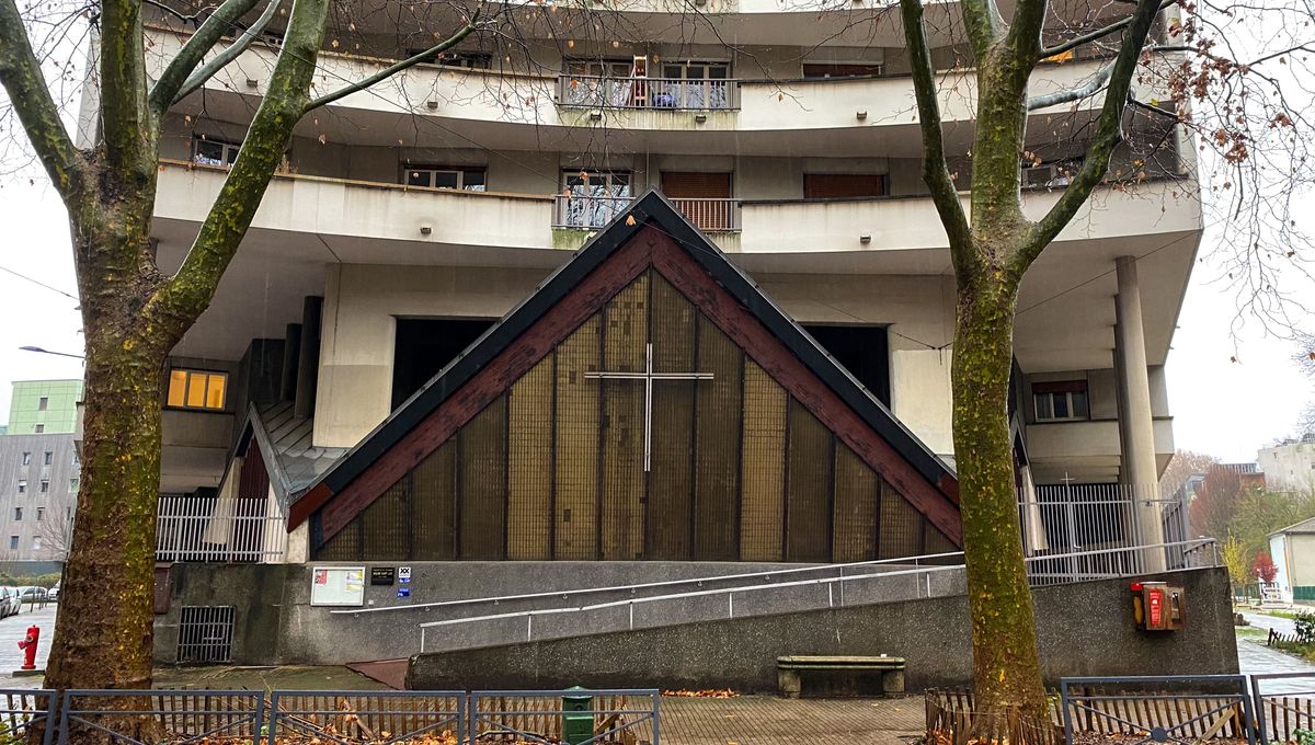 Vente de l'église Saint-Luc à Grenoble, un "crève-coeur" pour la communauté