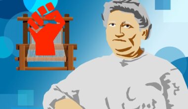 Lucie Baud, l'une des premières figures féminines du syndicalisme en France