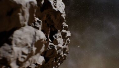 Oumuamua : le mystérieux objet interstellaire