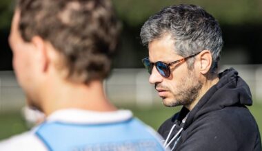 (4/5) Le Flag Football en France : Vincent Eygun, président de club : " Avec le flag aux JO, les financements arrivent "