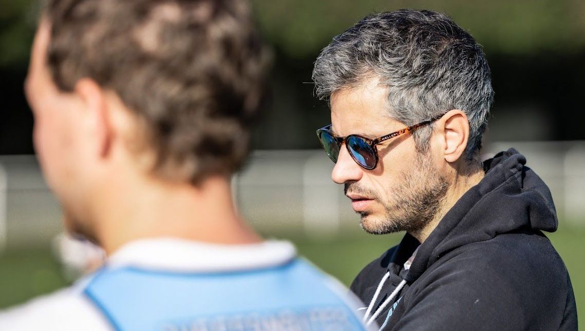 (4/5) Le Flag Football en France : Vincent Eygun, président de club : " Avec le flag aux JO, les financements arrivent "