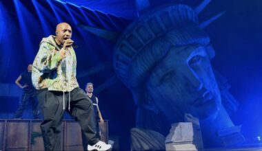 La tournée de Soprano passe par Marseille, Toulon et Aix-en-Provence