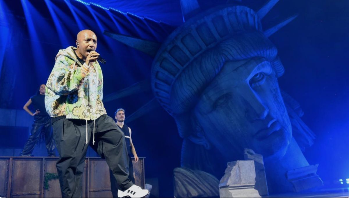 La tournée de Soprano passe par Marseille, Toulon et Aix-en-Provence