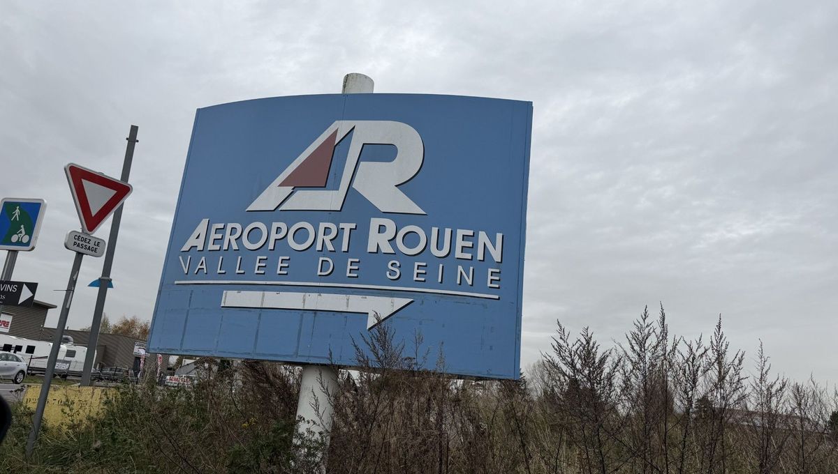 "Une grande déception" : bataille autour de l'organisation de soirées électro à l'aéroport de Rouen-Boos