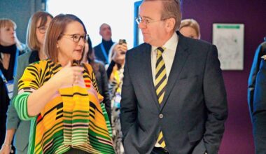 Rencontres autour de la sécurité de l’Europe