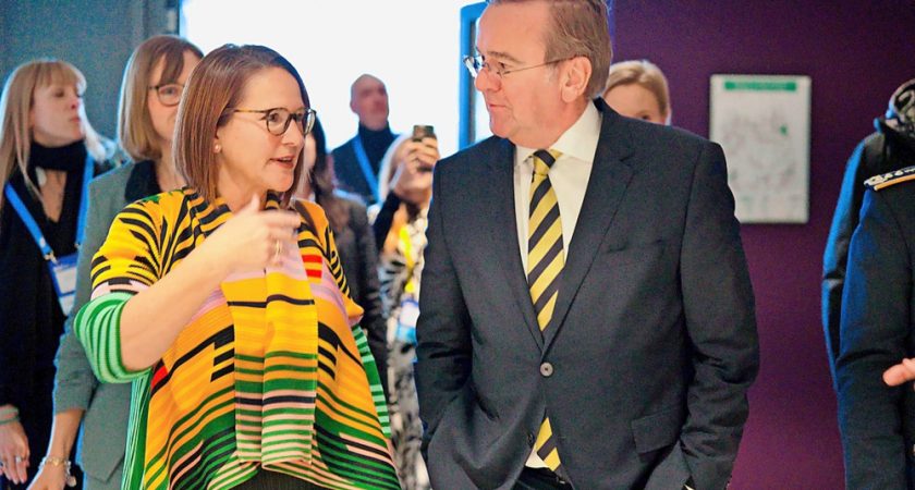 Rencontres autour de la sécurité de l’Europe