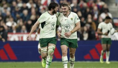 Malcolm Marx sacré meilleur joueur du monde de l'année 2025 - L'Équipe