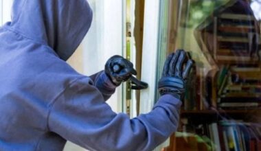 il escaladait des balcons, un voleur en série arrêté par la police