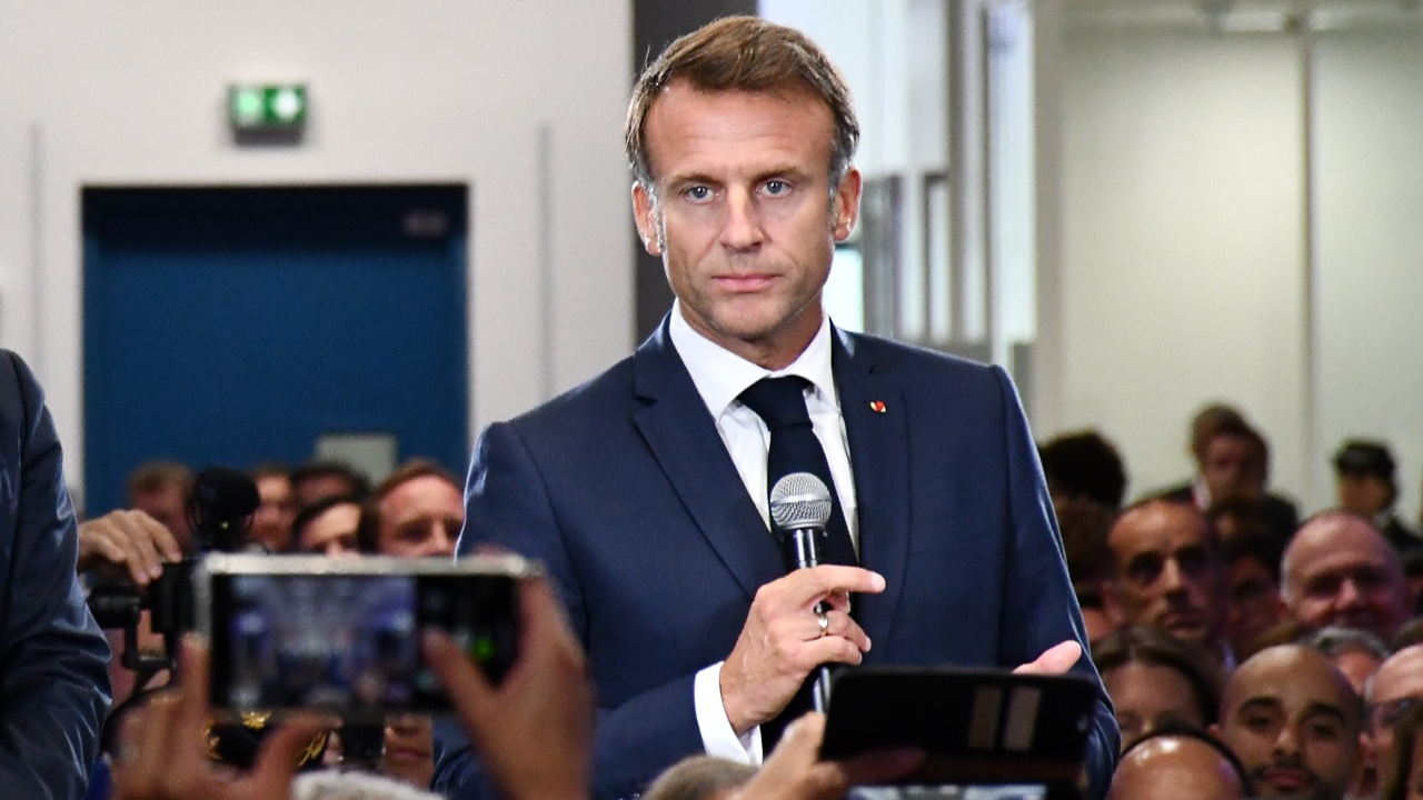 Emmanuel Macron attendu près de Grenoble ce jeudi : découvrez son programme