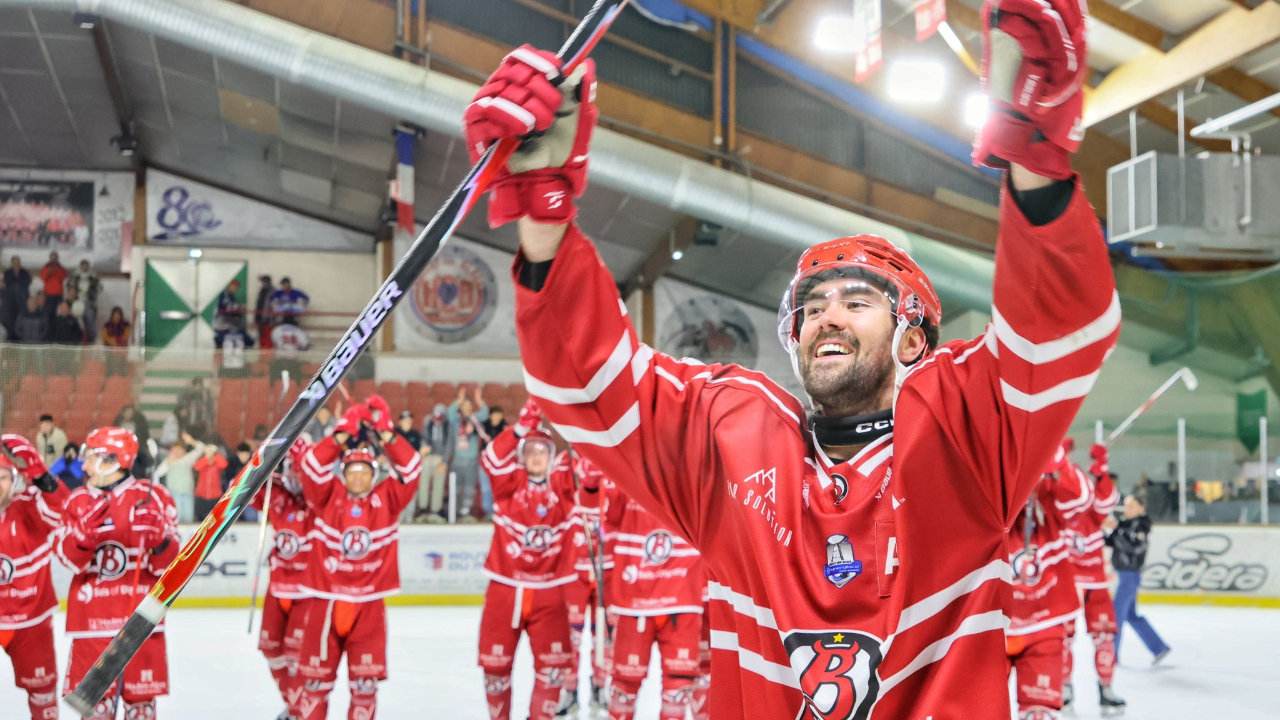 Un choc contre Nice pour le retour des Diables Rouges de Briançon